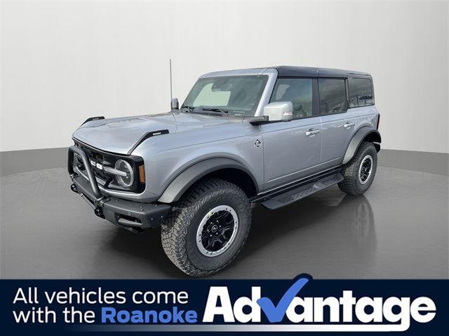 2024 Ford Bronco Outer Banks 2024 Ford Bronco Outer Banks