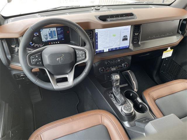 2024 Ford Bronco Outer Banks 2024 Ford Bronco Outer Banks