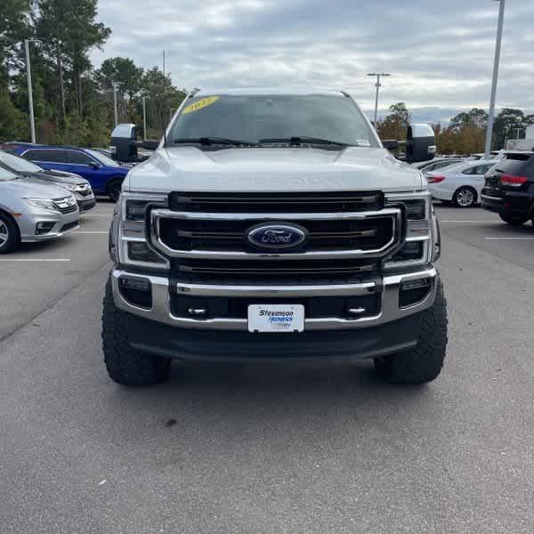 2022 Ford F-350 King Ranch