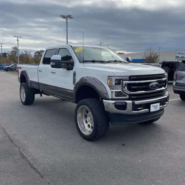 2022 Ford F-350 King Ranch