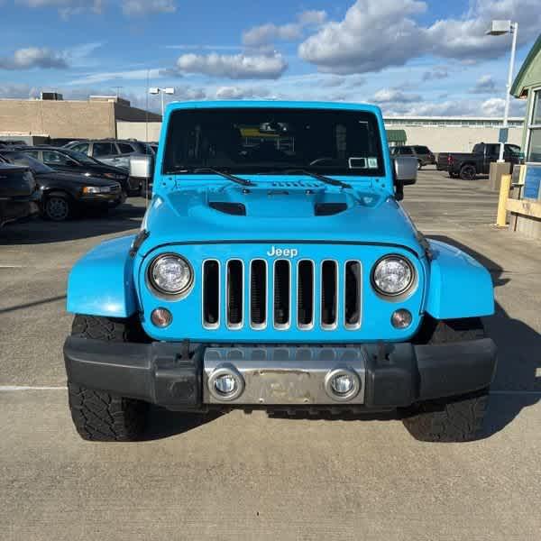 2017 Jeep Wrangler Unlimited Chief Edition 4x4 2017 Jeep Wrangler Unlimited Chief Edition 4x4