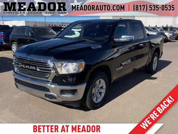 2023 RAM 1500 Laramie Crew Cab 4x4 57 Box