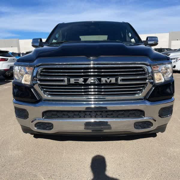 2023 RAM 1500 Laramie Crew Cab 4x4 57 Box