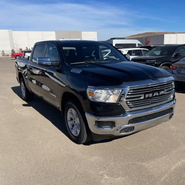 2023 RAM 1500 Laramie Crew Cab 4x4 57 Box
