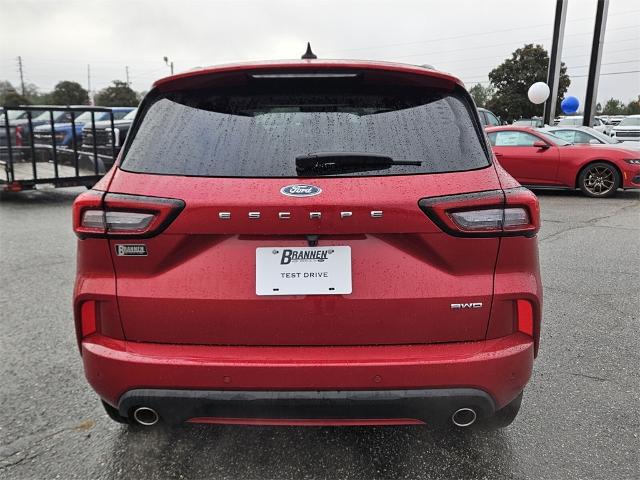 2023 Ford Escape ST-Line Select