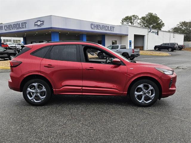 2023 Ford Escape ST-Line Select