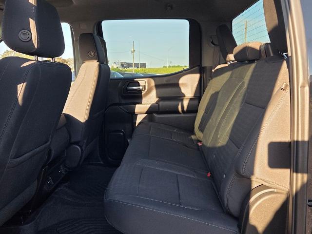 2023 Chevrolet Silverado 1500 4WD Crew Cab Short Bed Custom Trail Boss