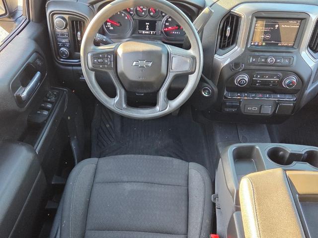 2023 Chevrolet Silverado 1500 4WD Crew Cab Short Bed Custom Trail Boss