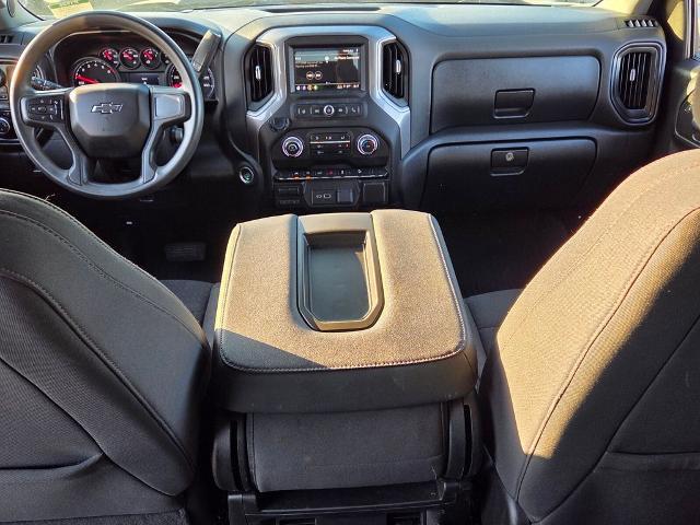 2023 Chevrolet Silverado 1500 4WD Crew Cab Short Bed Custom Trail Boss