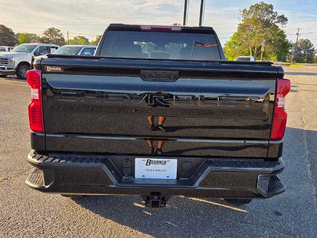 2023 Chevrolet Silverado 1500 4WD Crew Cab Short Bed Custom Trail Boss