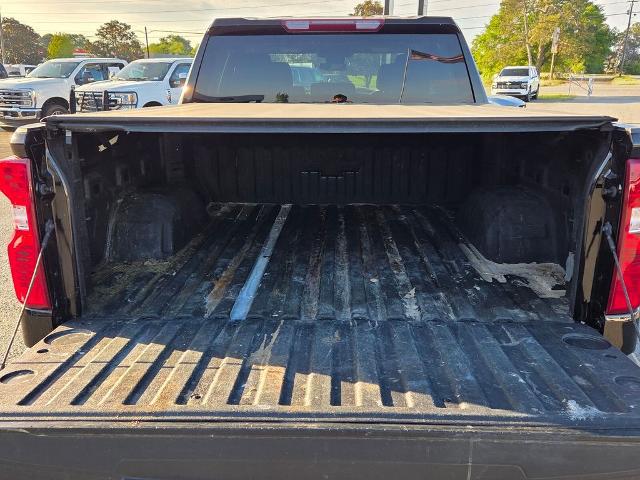 2023 Chevrolet Silverado 1500 4WD Crew Cab Short Bed Custom Trail Boss