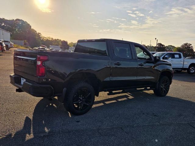 2023 Chevrolet Silverado 1500 4WD Crew Cab Short Bed Custom Trail Boss