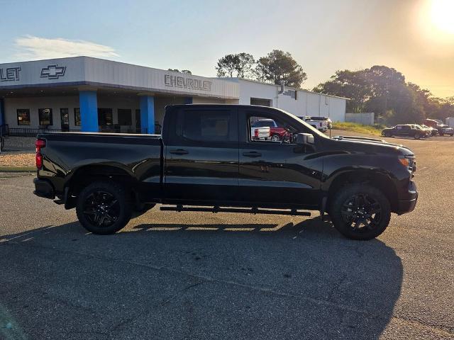 2023 Chevrolet Silverado 1500 4WD Crew Cab Short Bed Custom Trail Boss