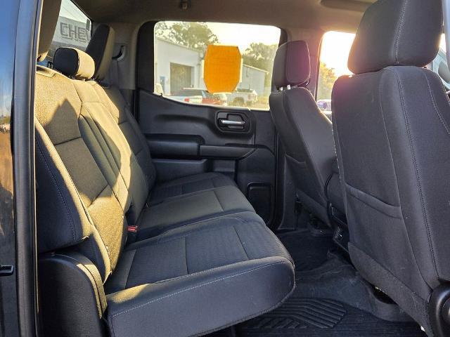 2023 Chevrolet Silverado 1500 4WD Crew Cab Short Bed Custom Trail Boss