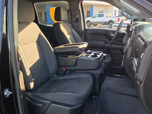 2023 Chevrolet Silverado 1500 4WD Crew Cab Short Bed Custom Trail Boss