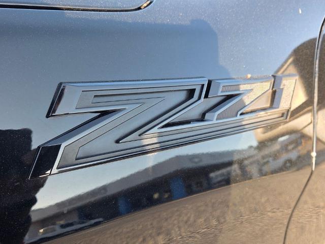 2023 Chevrolet Silverado 1500 4WD Crew Cab Short Bed Custom Trail Boss