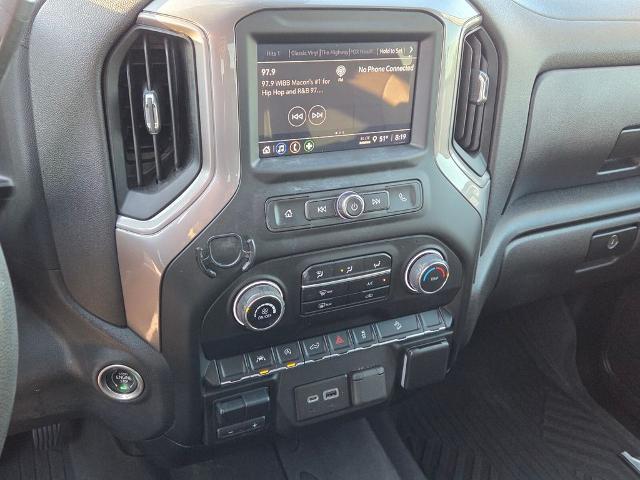 2023 Chevrolet Silverado 1500 4WD Crew Cab Short Bed Custom Trail Boss
