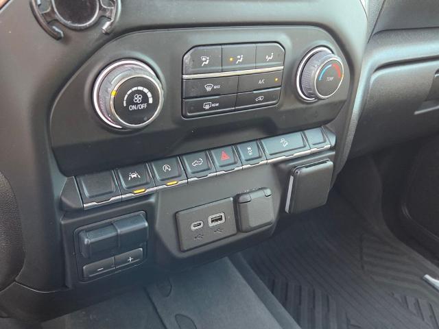 2023 Chevrolet Silverado 1500 4WD Crew Cab Short Bed Custom Trail Boss