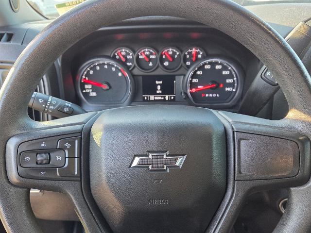 2023 Chevrolet Silverado 1500 4WD Crew Cab Short Bed Custom Trail Boss