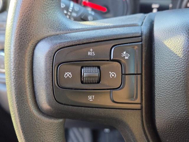 2023 Chevrolet Silverado 1500 4WD Crew Cab Short Bed Custom Trail Boss