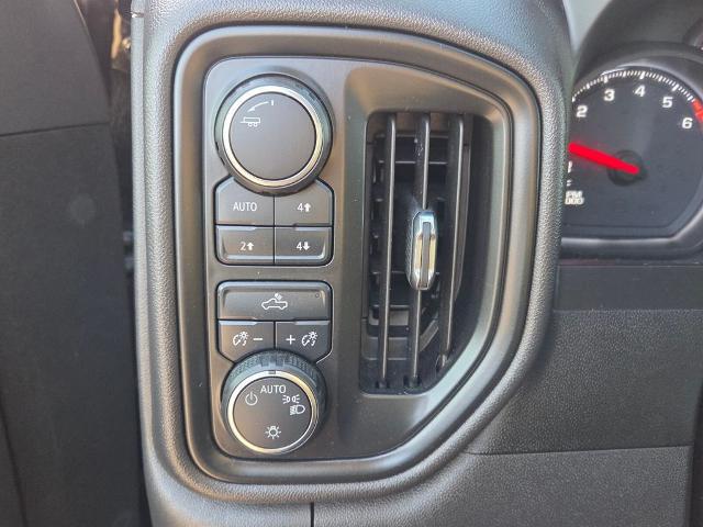 2023 Chevrolet Silverado 1500 4WD Crew Cab Short Bed Custom Trail Boss