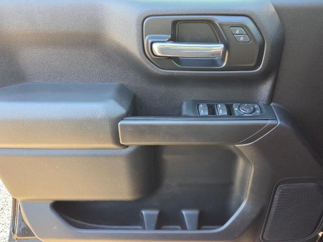 2023 Chevrolet Silverado 1500 4WD Crew Cab Short Bed Custom Trail Boss