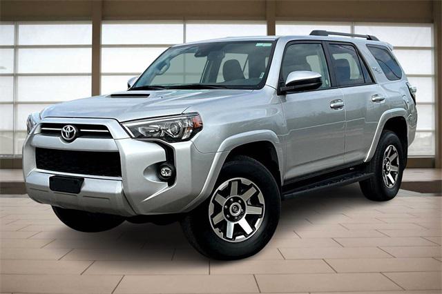 2024 Toyota 4Runner TRD Off Road 2024 Toyota 4Runner TRD Off Road
