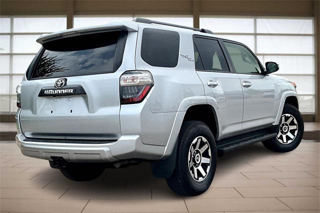 2024 Toyota 4Runner TRD Off Road 2024 Toyota 4Runner TRD Off Road