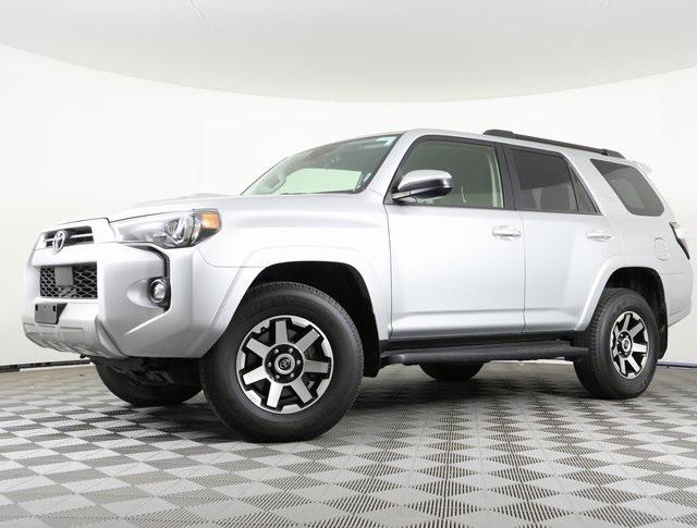 2024 Toyota 4Runner TRD Off Road