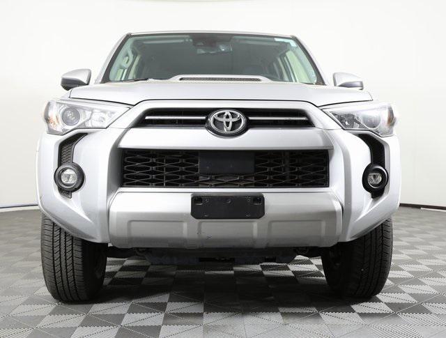 2024 Toyota 4Runner TRD Off Road