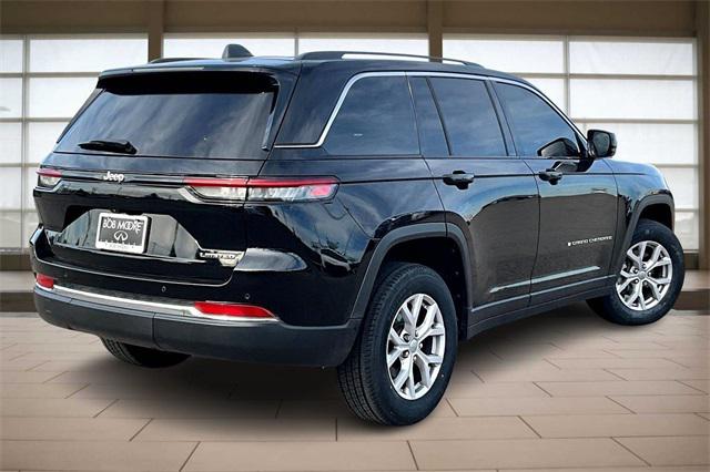 2022 Jeep Grand Cherokee Limited 4x2 2022 Jeep Grand Cherokee Limited 4x2