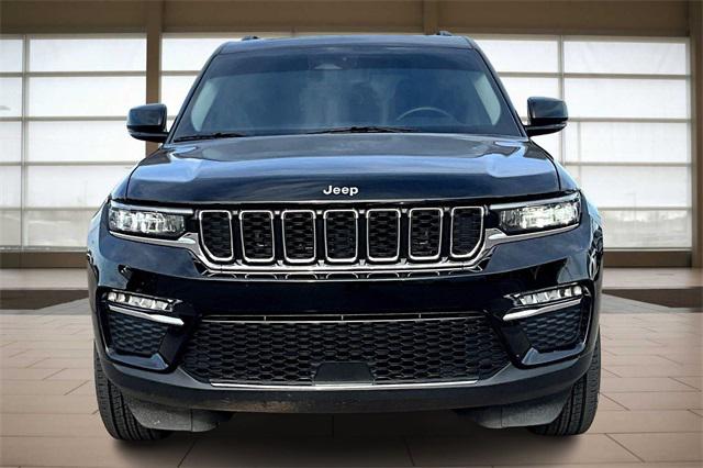 2022 Jeep Grand Cherokee Limited 4x2 2022 Jeep Grand Cherokee Limited 4x2