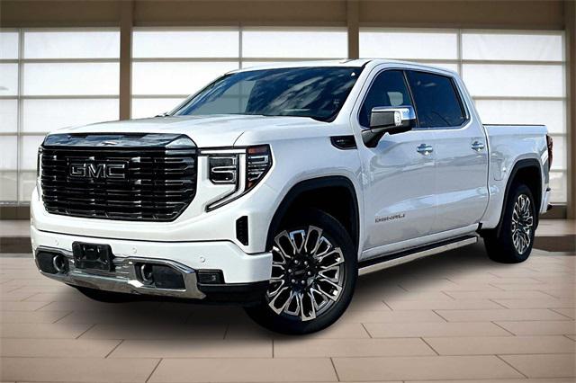 2024 GMC Sierra 1500 4WD Crew Cab Short Box Denali Ultimate 2024 GMC Sierra 1500 4WD Crew Cab Short Box Denali Ultimate