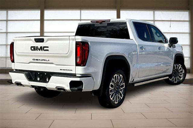 2024 GMC Sierra 1500 4WD Crew Cab Short Box Denali Ultimate 2024 GMC Sierra 1500 4WD Crew Cab Short Box Denali Ultimate