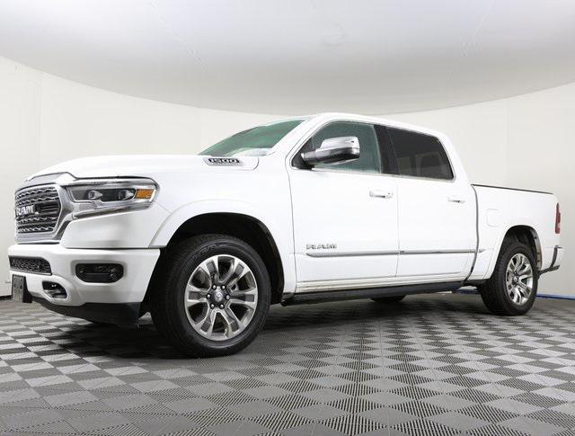 2024 RAM 1500 Limited Crew Cab 4x4 57 Box 2024 RAM 1500 Limited Crew Cab 4x4 57 Box