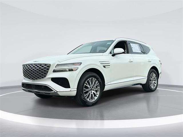 2025 Genesis GV80 2.5T Standard AWD