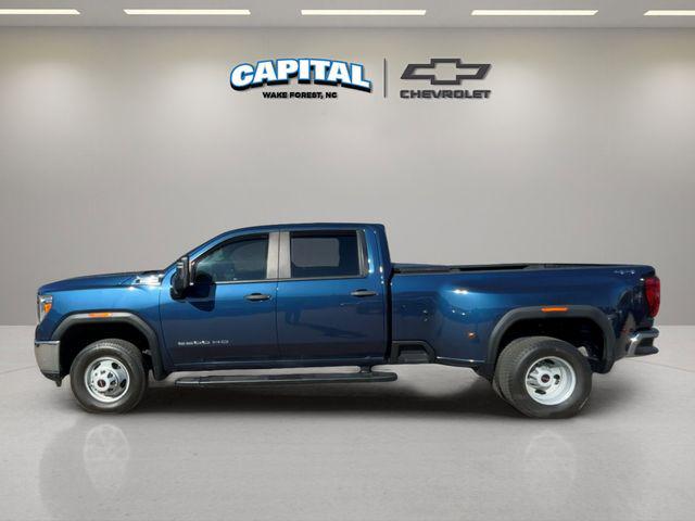 2022 GMC Sierra 3500HD 4WD Crew Cab Long Bed Pro