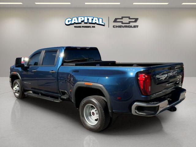 2022 GMC Sierra 3500HD 4WD Crew Cab Long Bed Pro