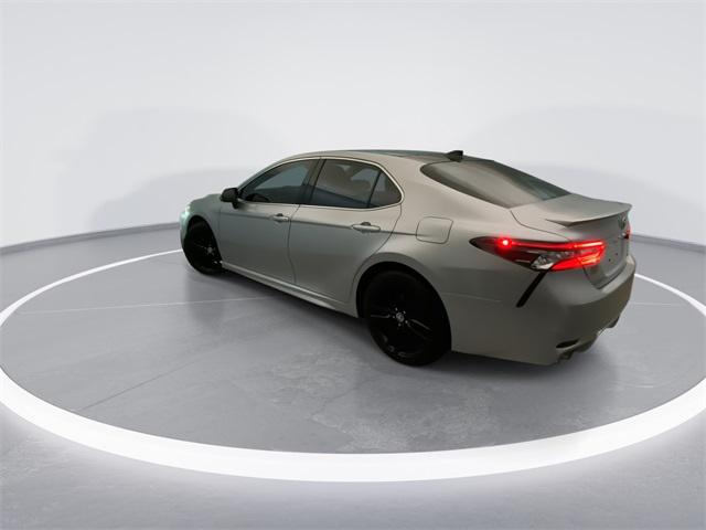 2021 Toyota Camry XSE 2021 Toyota Camry XSE