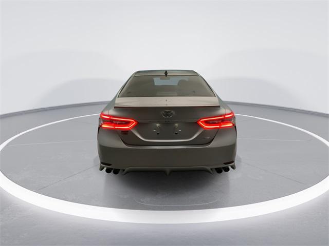 2021 Toyota Camry XSE 2021 Toyota Camry XSE