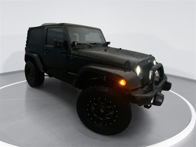 2015 Jeep Wrangler Sahara