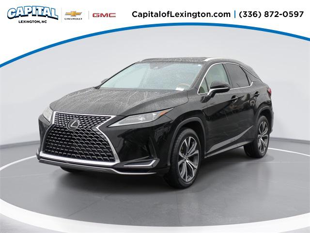 2020 Lexus RX 350 350