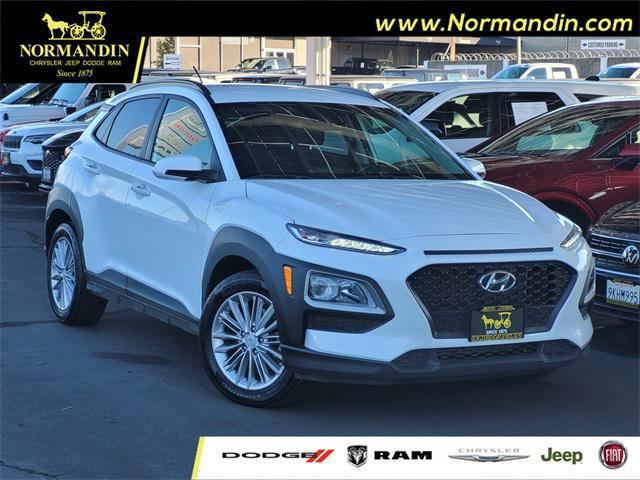 2021 Hyundai Kona SEL 2021 Hyundai Kona SEL
