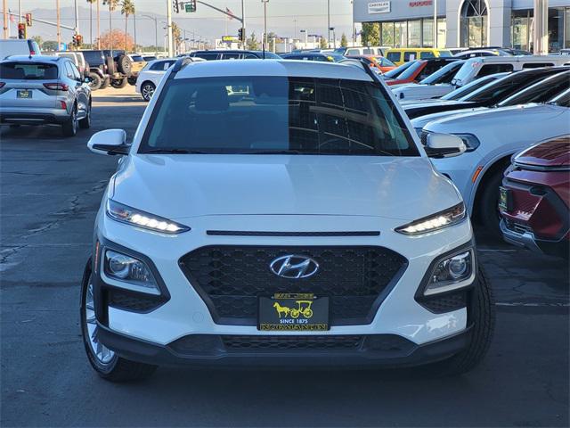 2021 Hyundai Kona SEL 2021 Hyundai Kona SEL