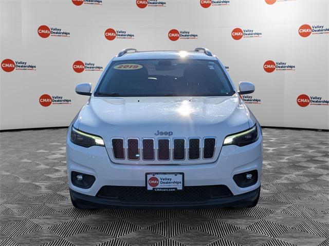 2019 Jeep Cherokee Latitude Plus FWD