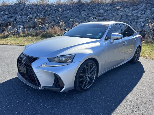 2019 Lexus IS 300 300 2019 Lexus IS 300 300