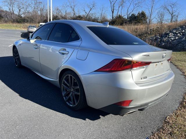 2019 Lexus IS 300 300 2019 Lexus IS 300 300