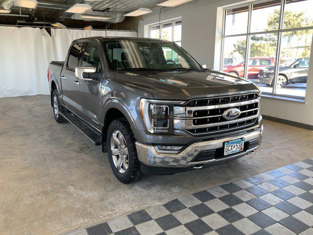 2021 Ford F-150 LARIAT
