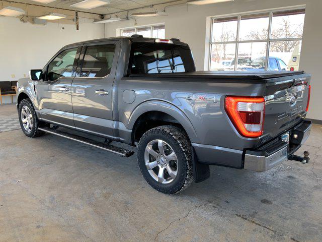 2021 Ford F-150 LARIAT