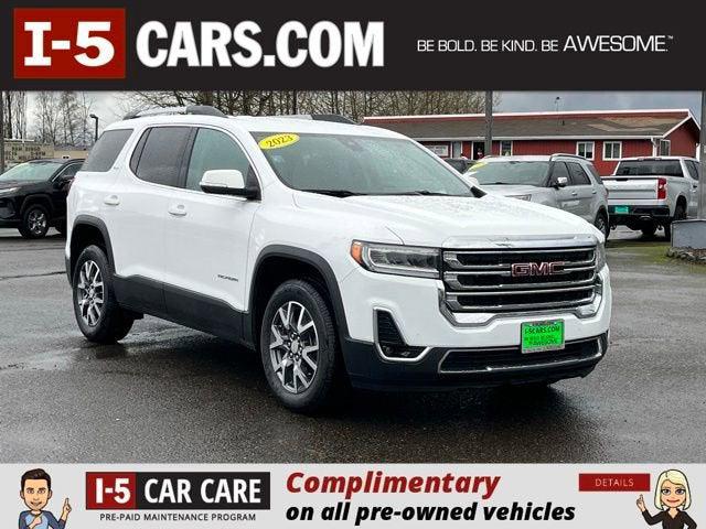 2023 GMC Acadia FWD SLT